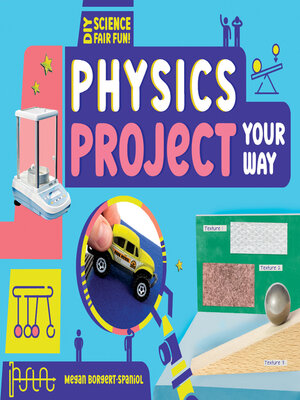 cover image of Physics Project Your Way